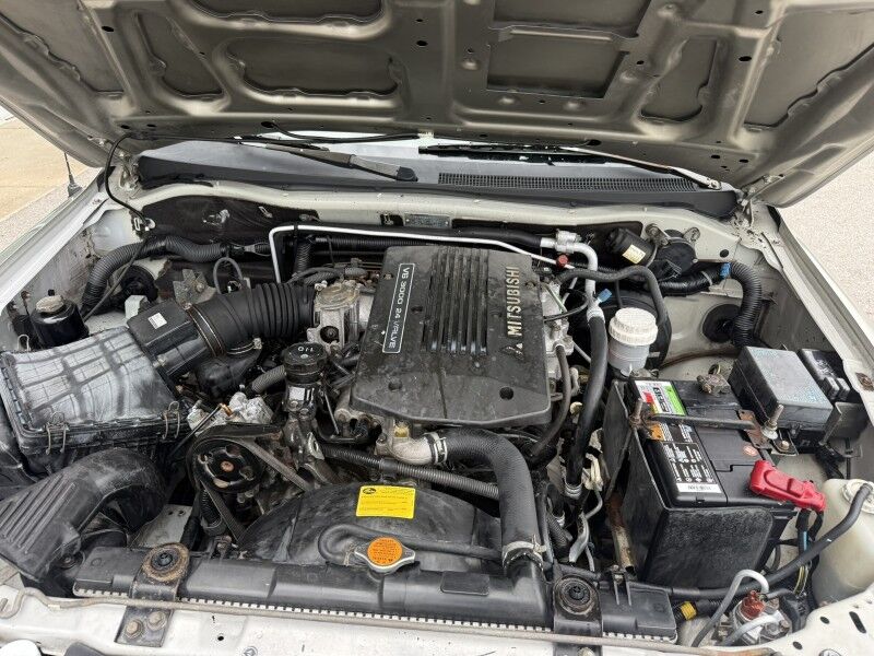 2001 Mitsubishi Montero Sport LS Collinsville OK
