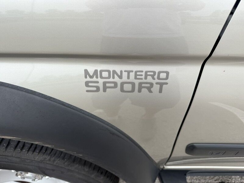 2001 Mitsubishi Montero Sport LS Collinsville OK