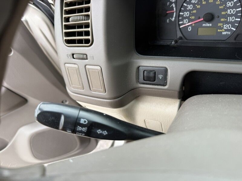 2001 Mitsubishi Montero Sport LS Collinsville OK