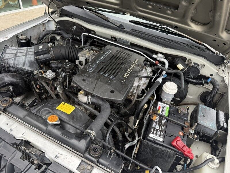 2001 Mitsubishi Montero Sport LS Collinsville OK