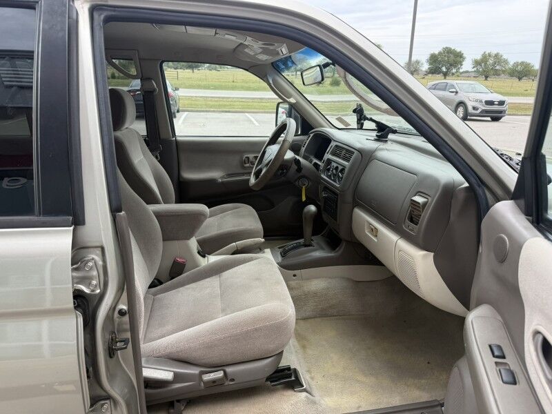 2001 Mitsubishi Montero Sport LS Collinsville OK