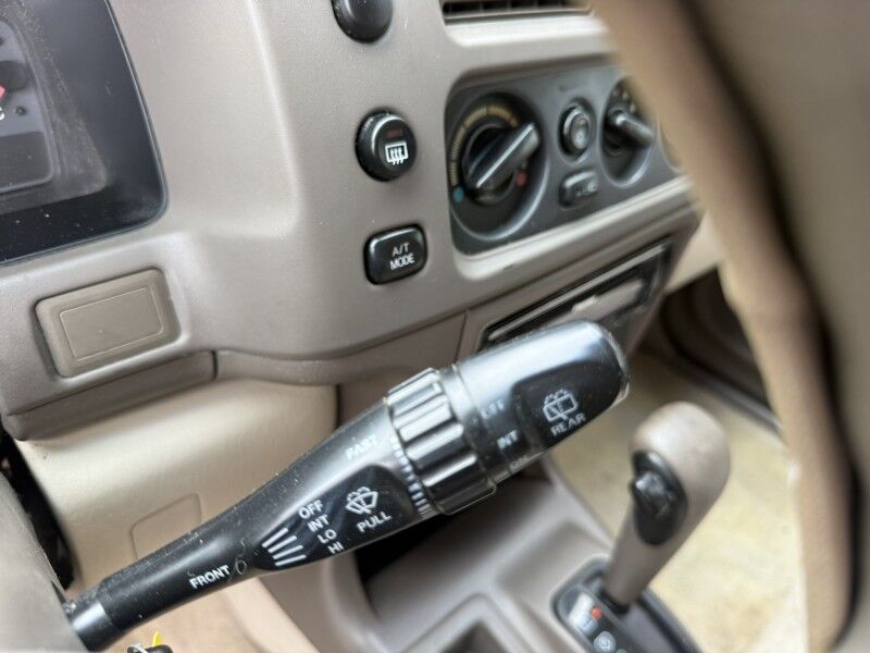 2001 Mitsubishi Montero Sport LS Collinsville OK