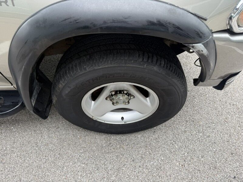 2001 Mitsubishi Montero Sport LS Collinsville OK