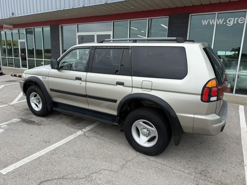 2001 Mitsubishi Montero Sport LS Collinsville OK