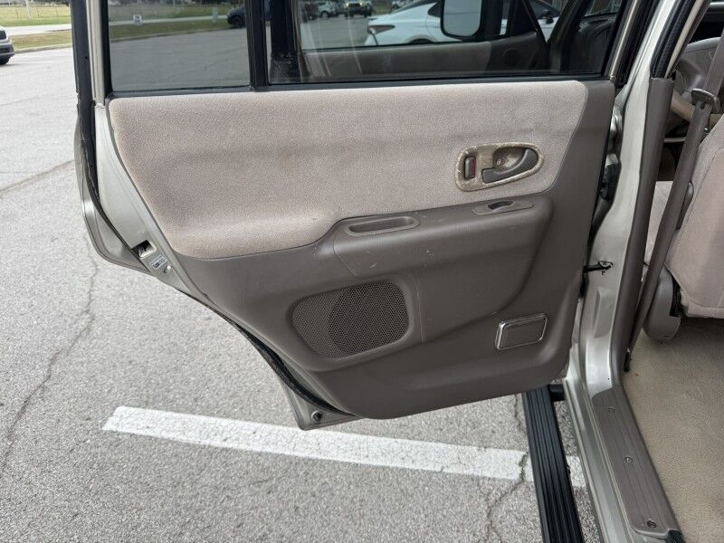 2001 Mitsubishi Montero Sport LS Collinsville OK