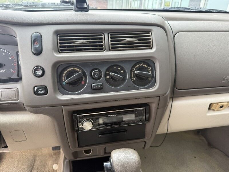 2001 Mitsubishi Montero Sport LS Collinsville OK