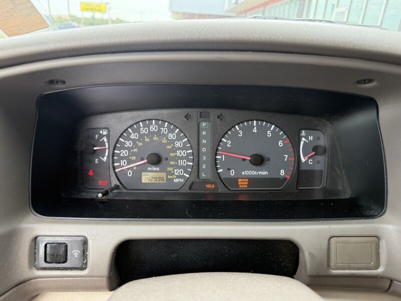 2001 Mitsubishi Montero Sport LS Collinsville OK