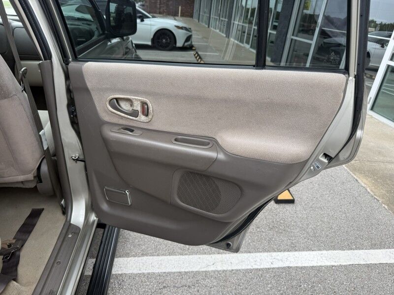 2001 Mitsubishi Montero Sport LS Collinsville OK