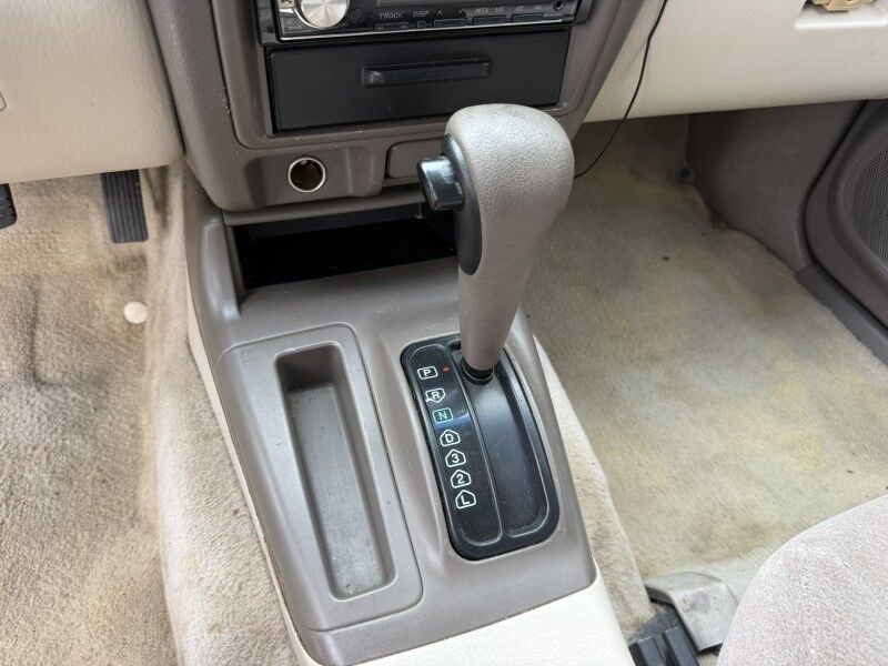 2001 Mitsubishi Montero Sport LS Collinsville OK