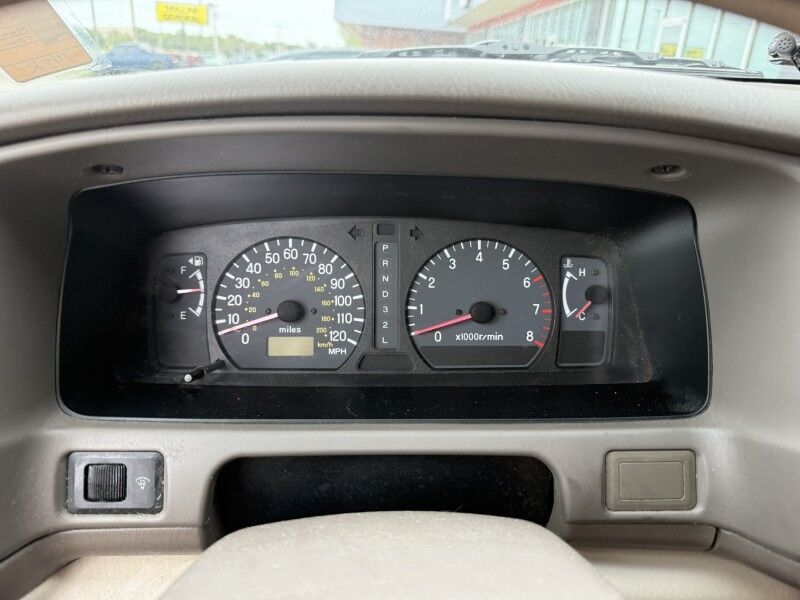 2001 Mitsubishi Montero Sport LS Collinsville OK