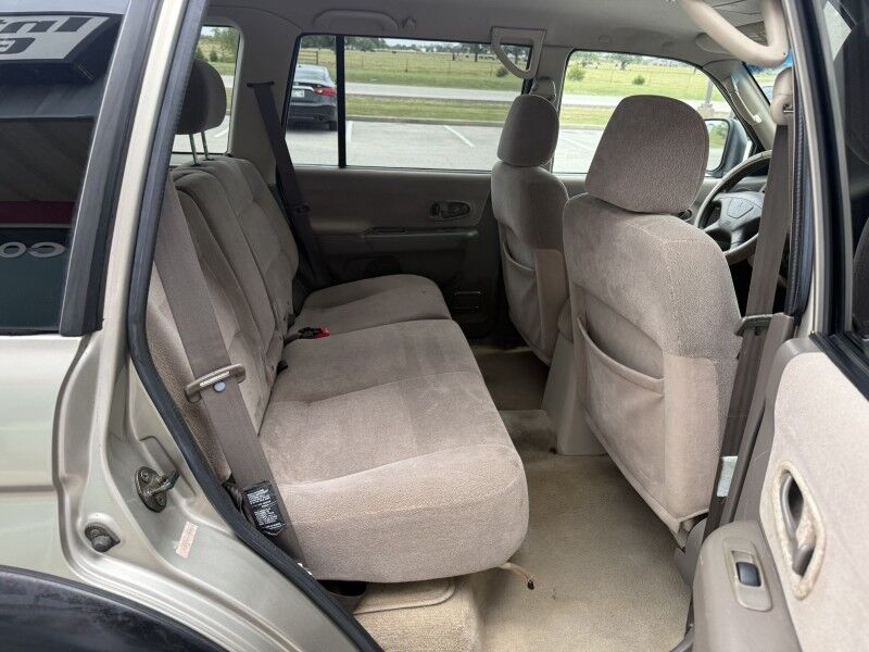 2001 Mitsubishi Montero Sport LS Collinsville OK