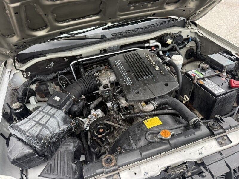 2001 Mitsubishi Montero Sport LS Collinsville OK