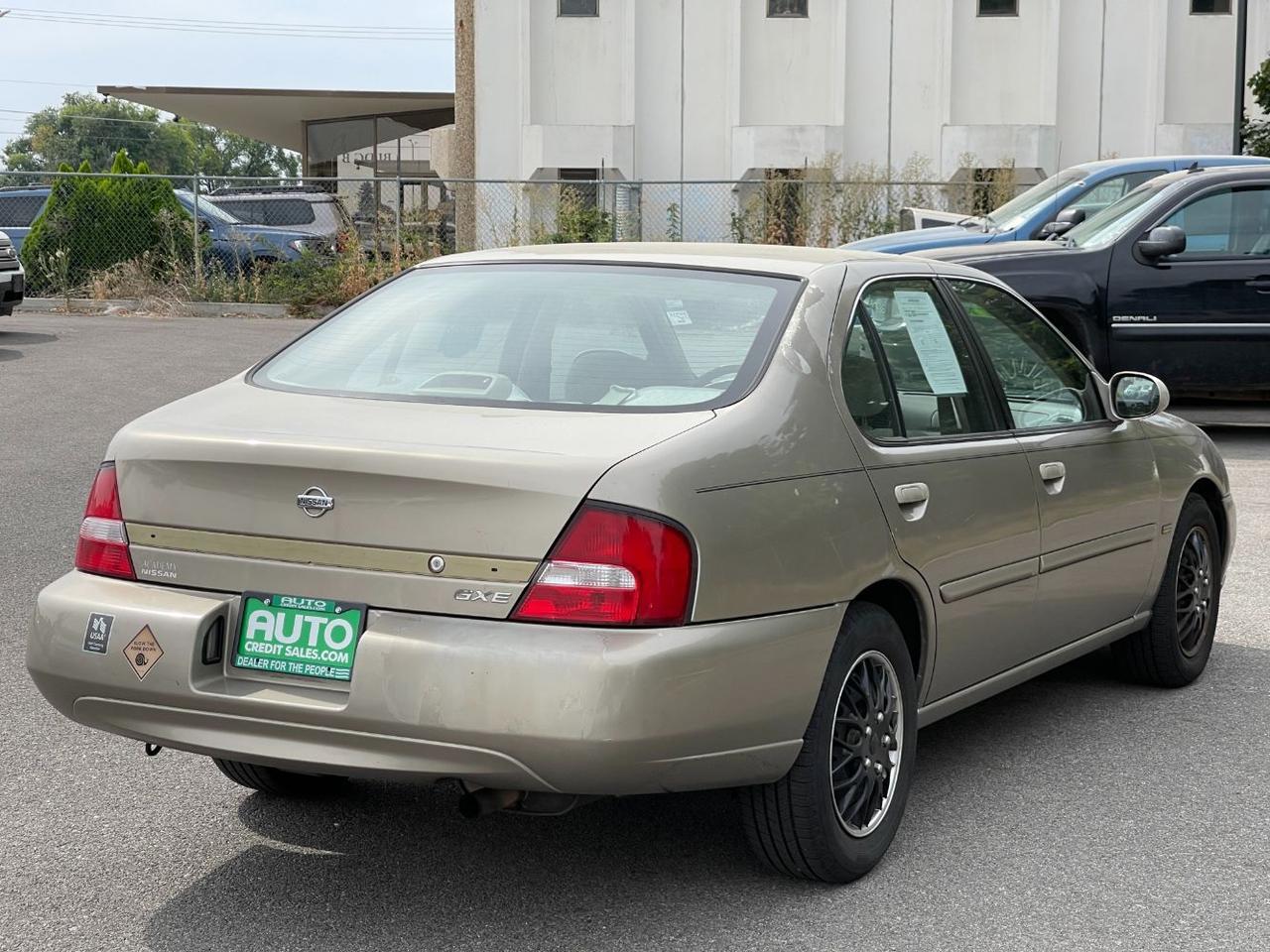 2001 Nissan Altima GXE Spokane Valley, WA