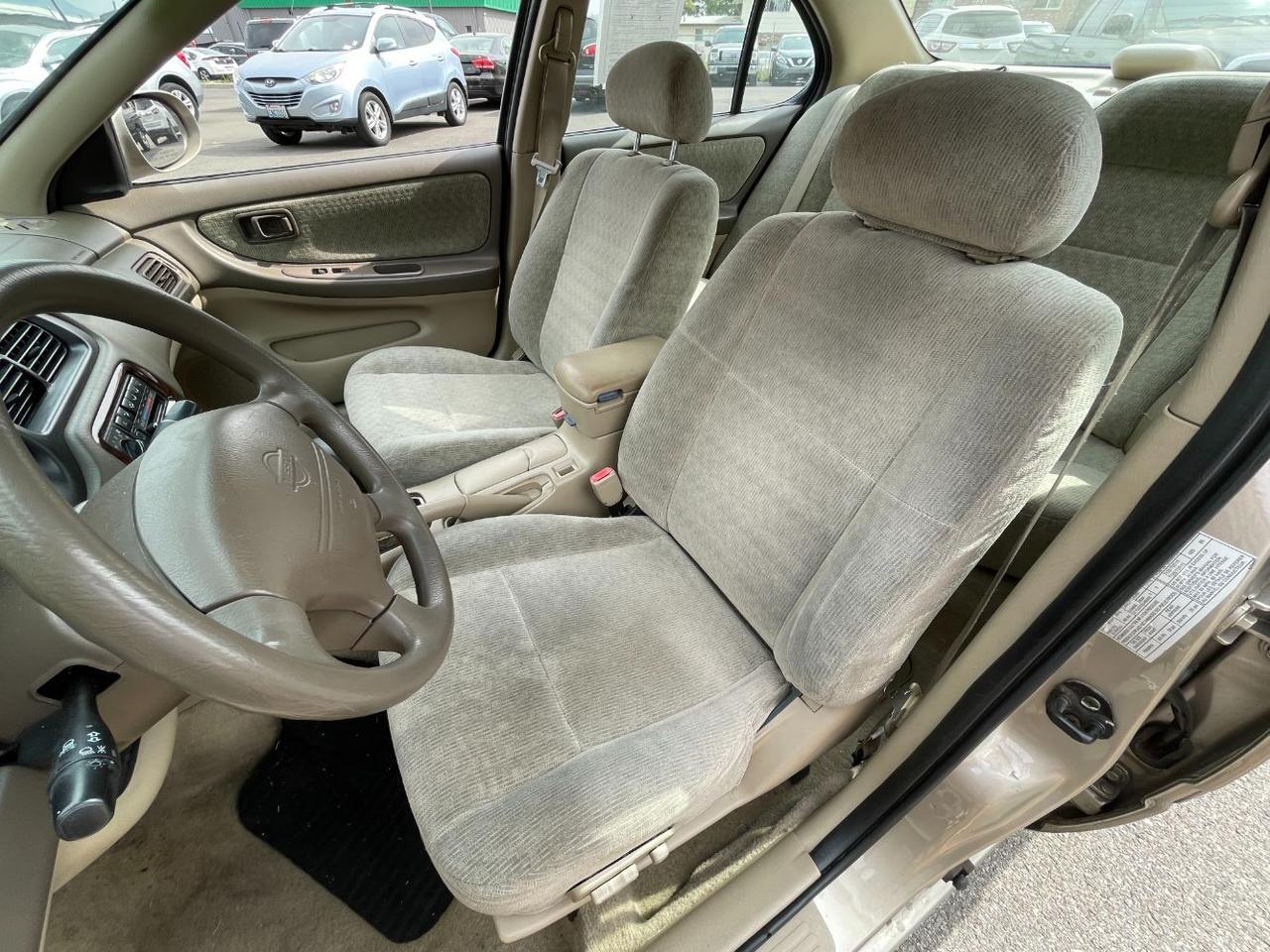 2001 Nissan Altima GXE Spokane Valley WA