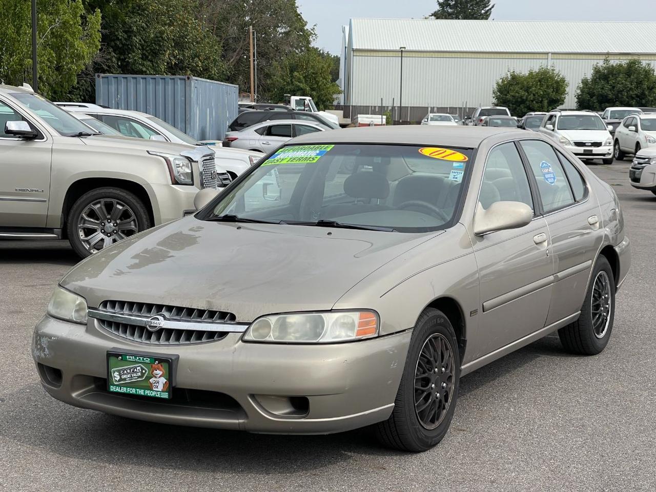 2001 Nissan Altima GXE Spokane Valley, WA