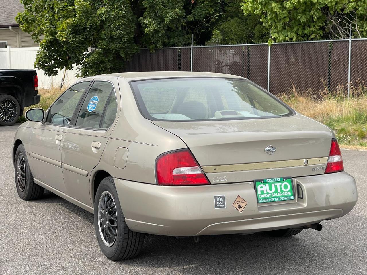 2001 Nissan Altima GXE Spokane Valley, WA