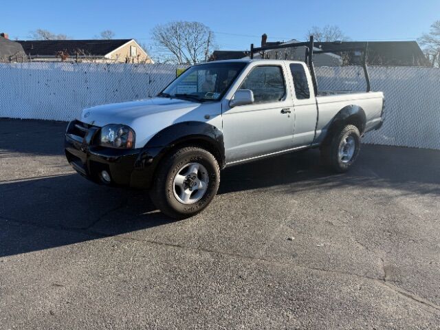 2001 Nissan Frontier SE-V6