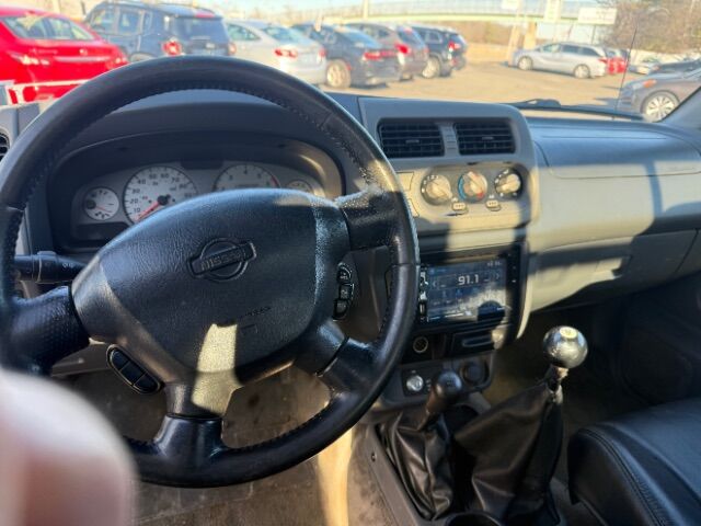 2001 Nissan Frontier SE-V6 East Islip NY