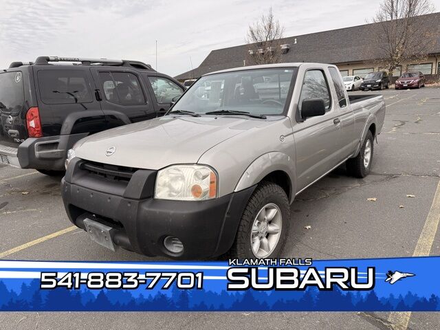 2001 Nissan Frontier XE Klamath Falls OR