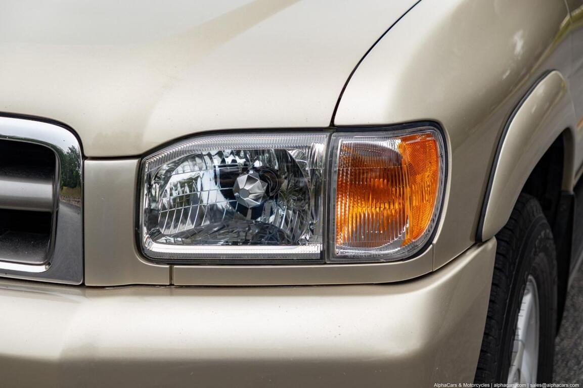 2001 Nissan Pathfinder LE 4WD Boston MA