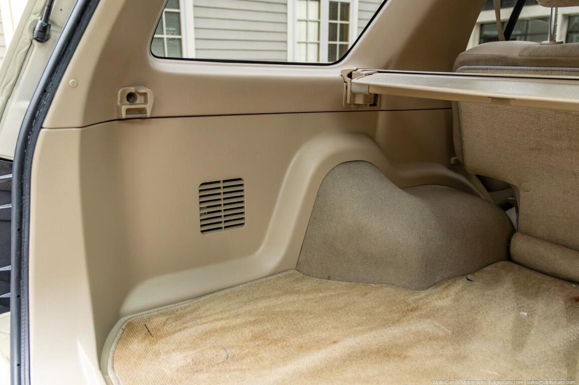 2001 Nissan Pathfinder LE 4WD Boston MA