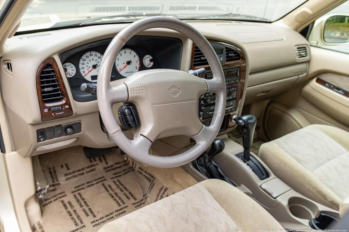 2001 Nissan Pathfinder LE 4WD Boston MA