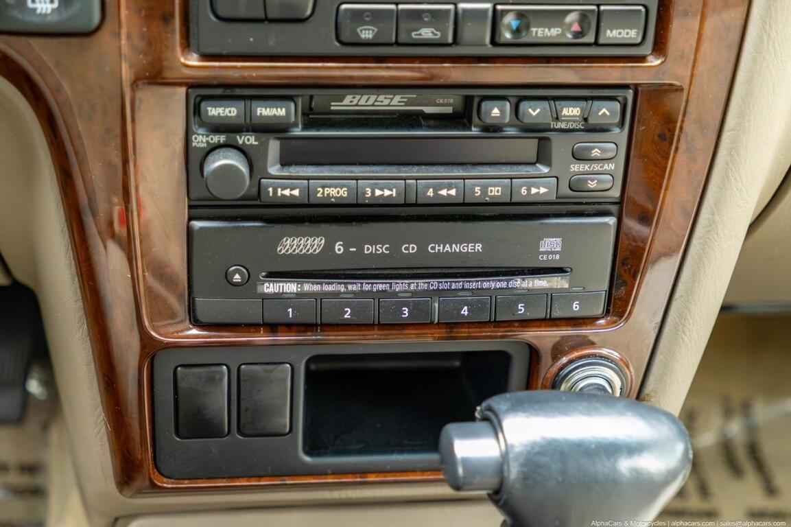 2001 Nissan Pathfinder LE 4WD Boston MA