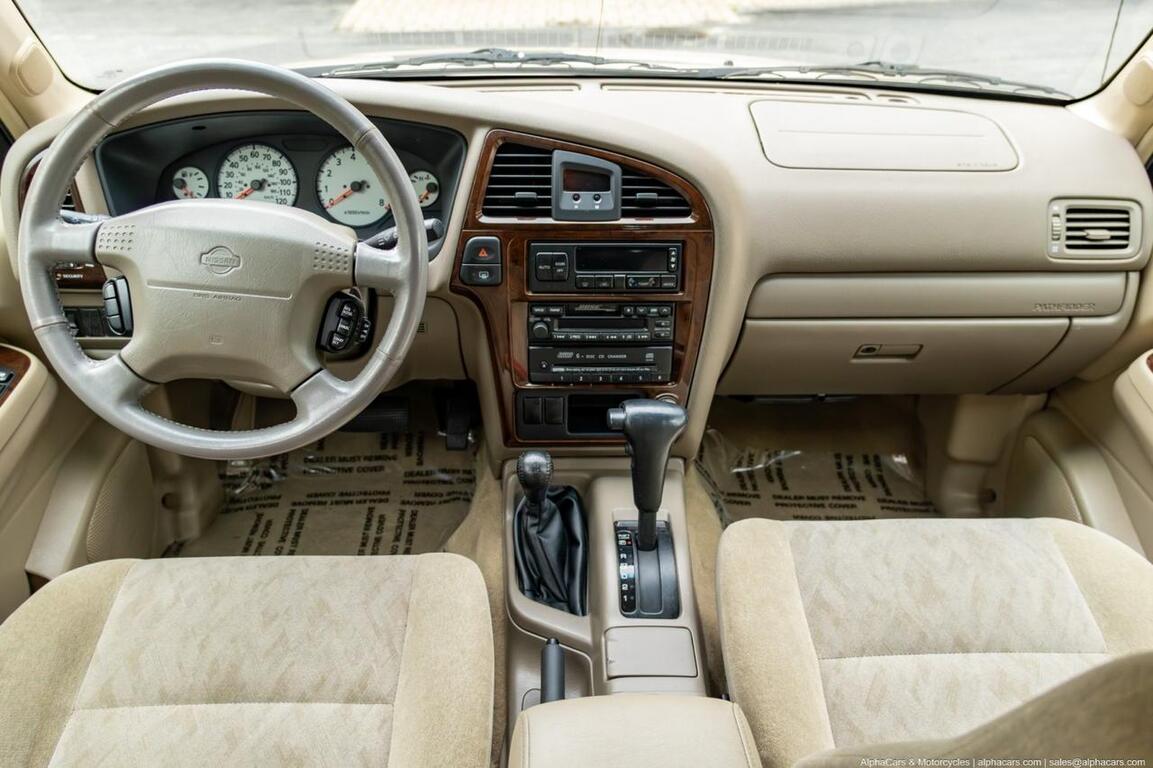 2001 Nissan Pathfinder LE 4WD Boston MA