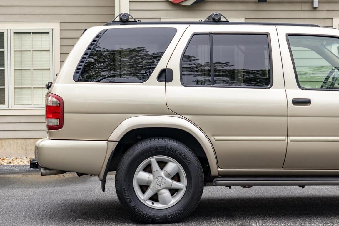 2001 Nissan Pathfinder LE 4WD Boston MA