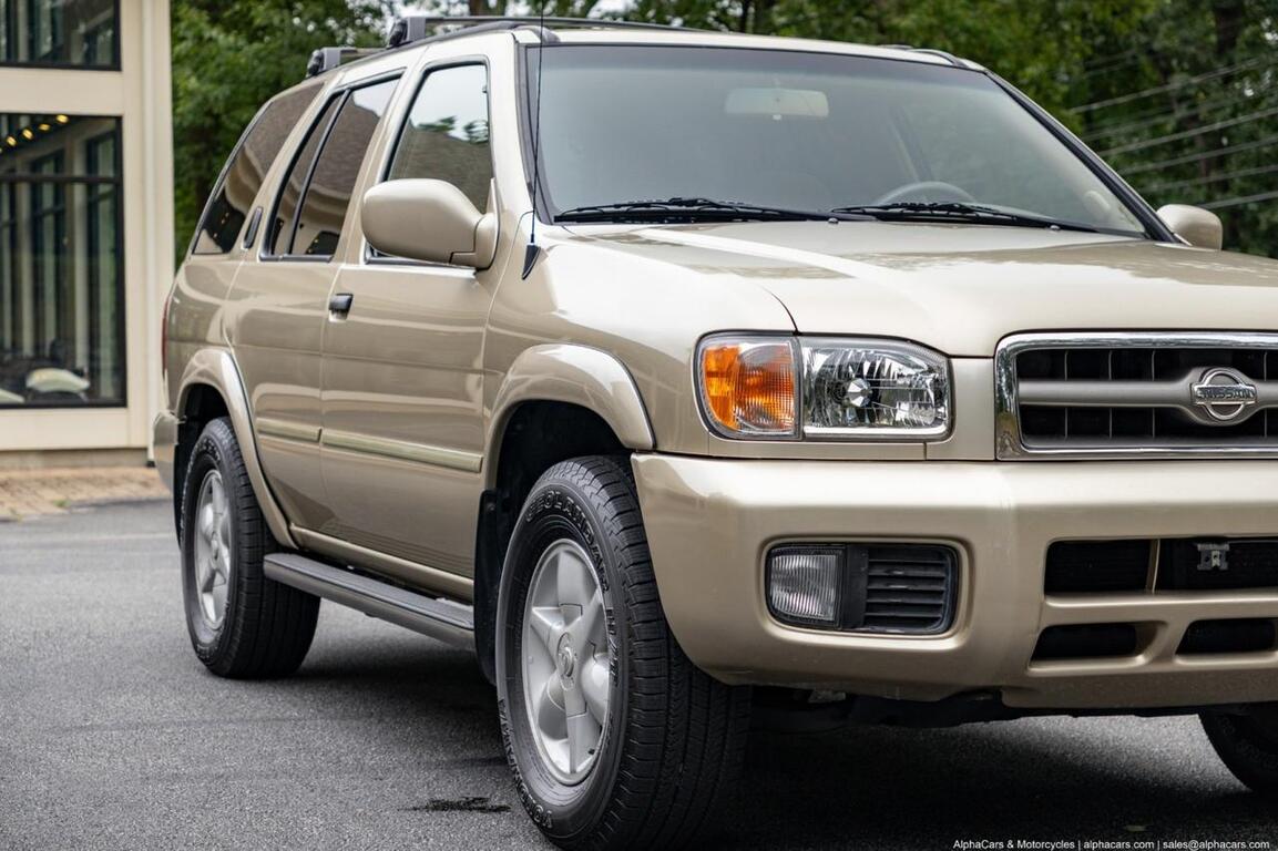 2001 Nissan Pathfinder LE 4WD Boston MA