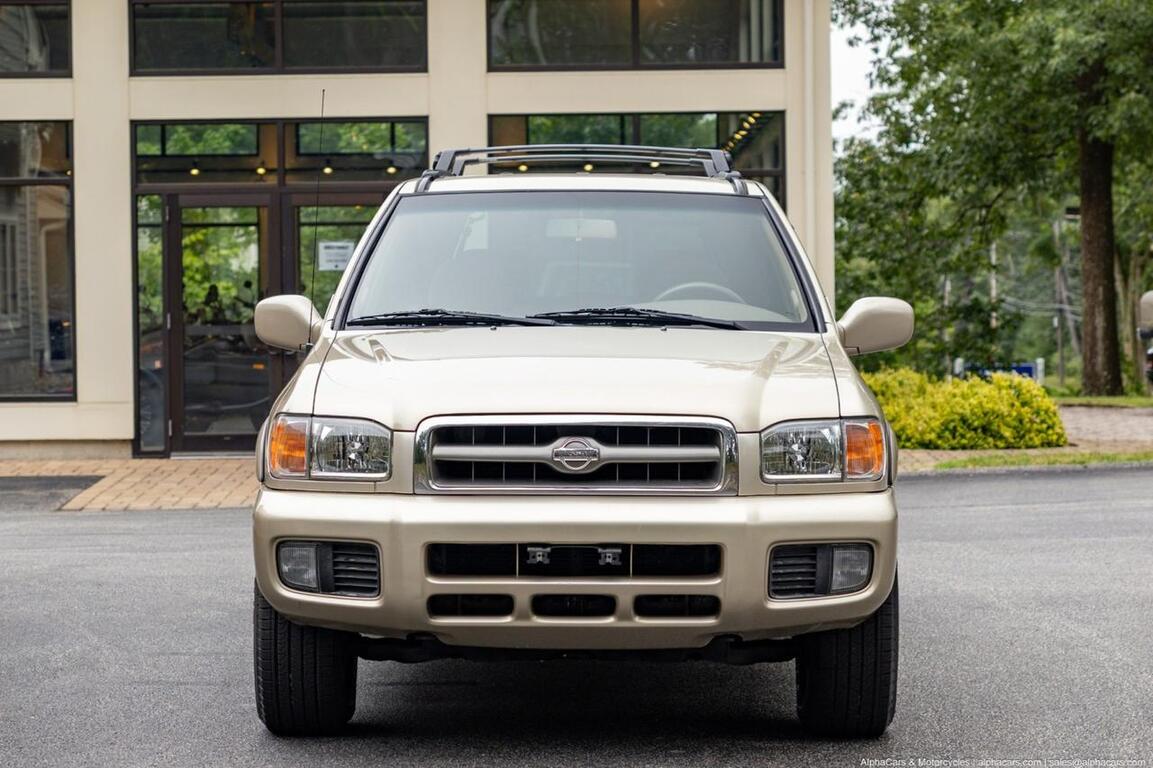 2001 Nissan Pathfinder LE 4WD Boston MA