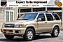 2001 Nissan Pathfinder LE 4WD Boston MA