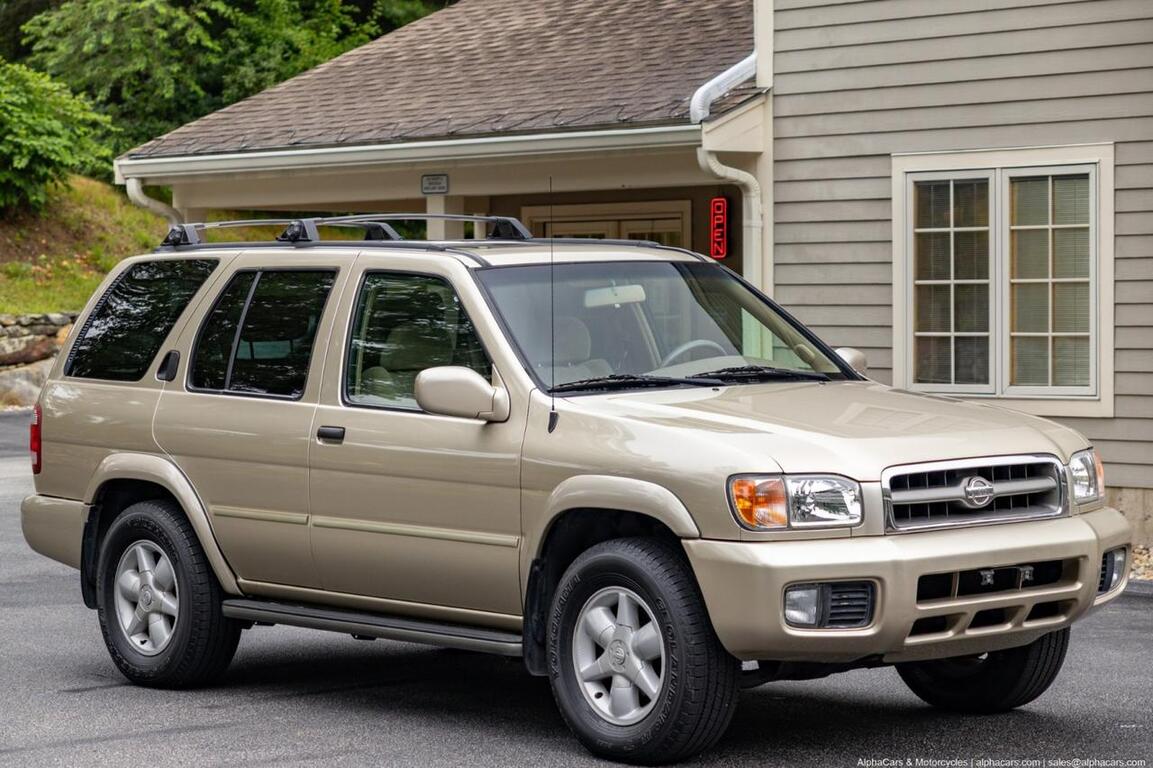 2001 Nissan Pathfinder LE 4WD Boston MA