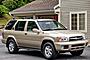 2001 Nissan Pathfinder LE 4WD Boston MA