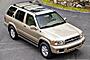 2001 Nissan Pathfinder LE 4WD Boston MA