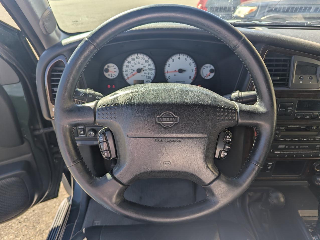 2001 Nissan Pathfinder LE Grand Junction CO