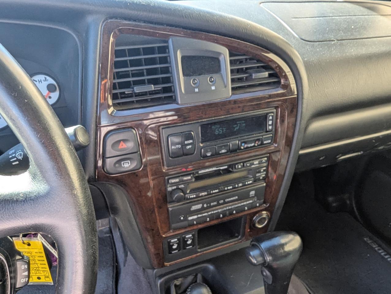 2001 Nissan Pathfinder LE Grand Junction CO