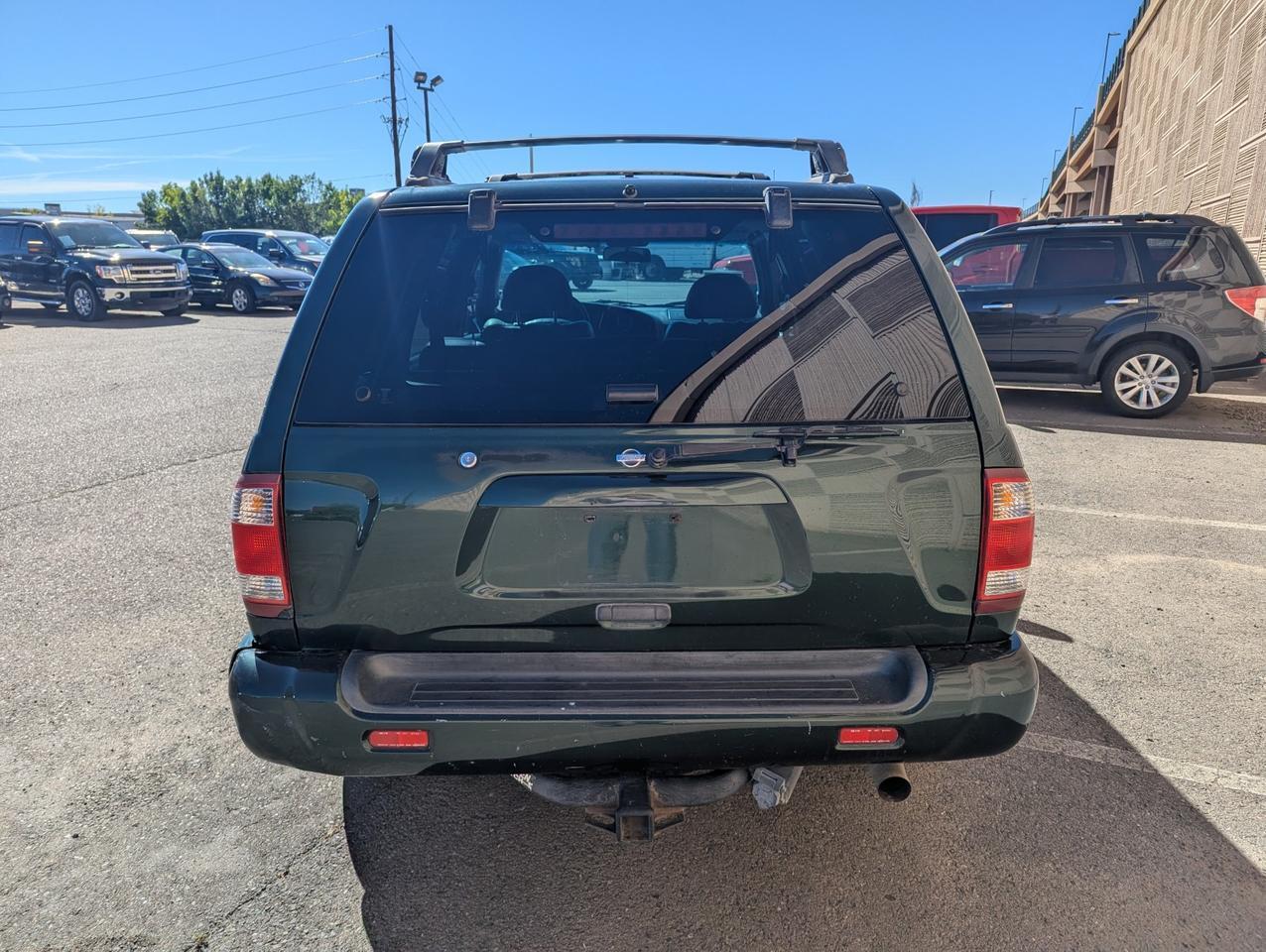 2001 Nissan Pathfinder LE Grand Junction CO