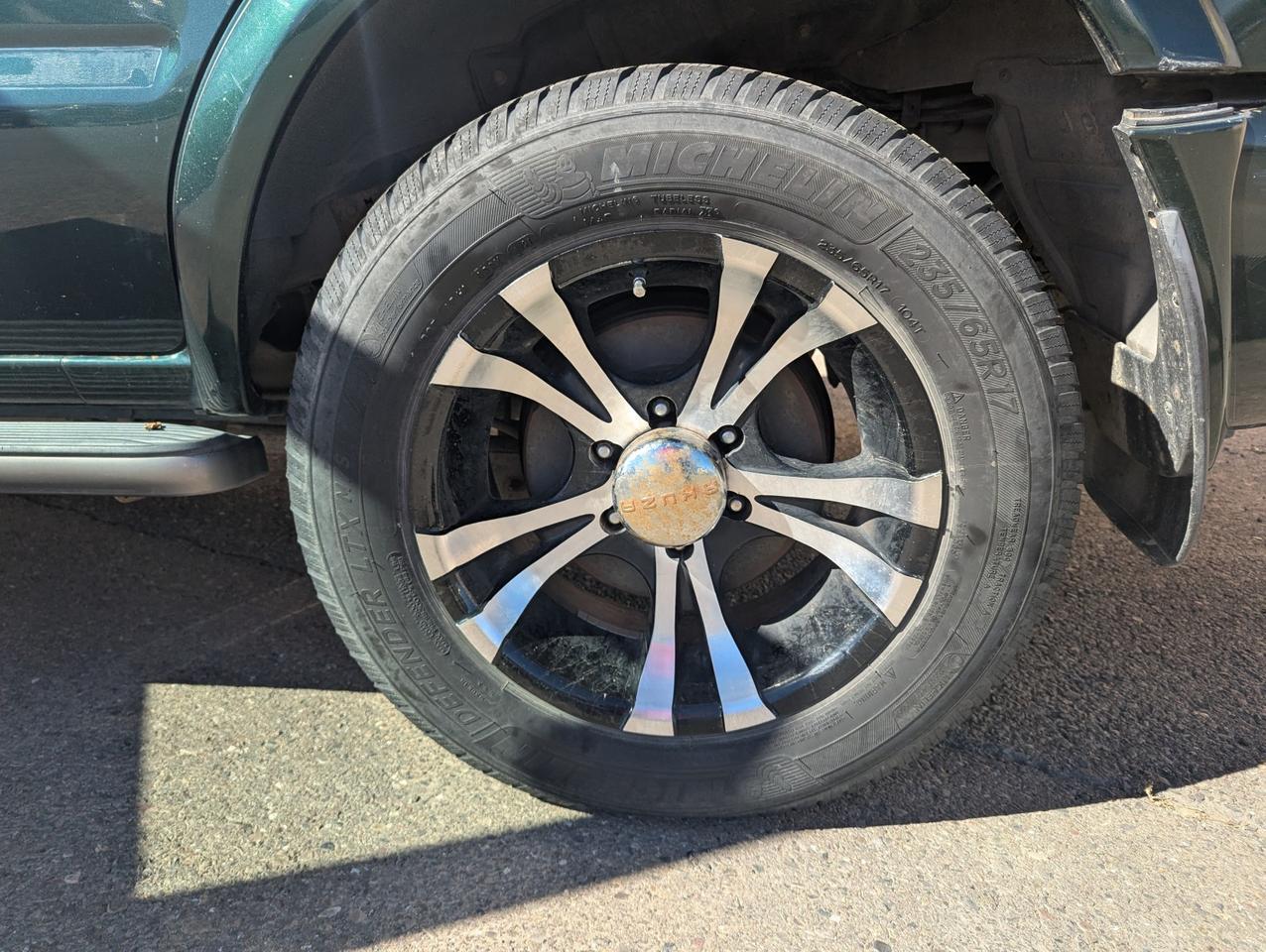 2001 Nissan Pathfinder LE Grand Junction CO