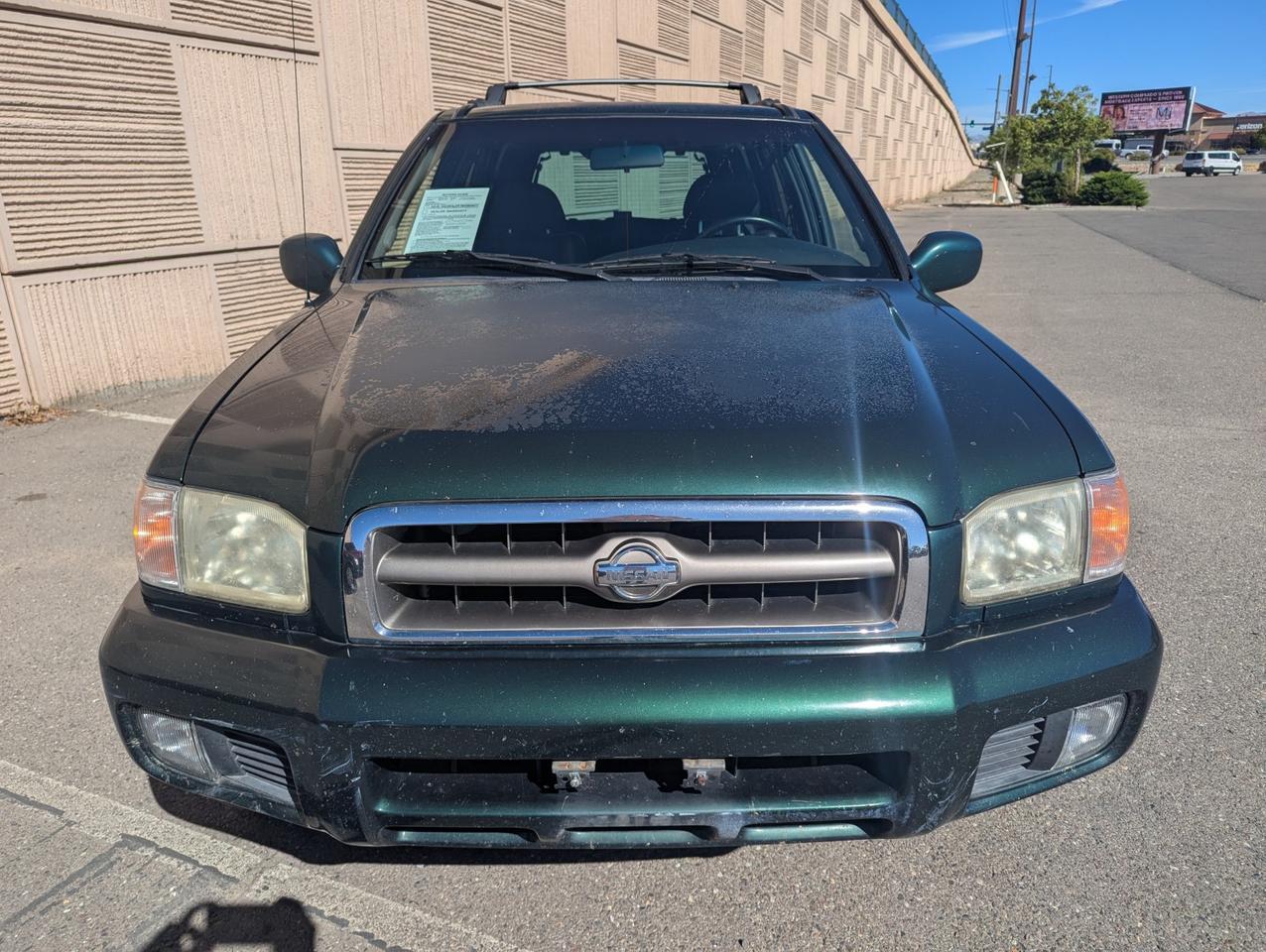 2001 Nissan Pathfinder LE Grand Junction CO