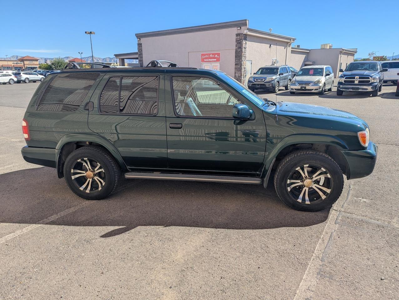 2001 Nissan Pathfinder LE Grand Junction CO