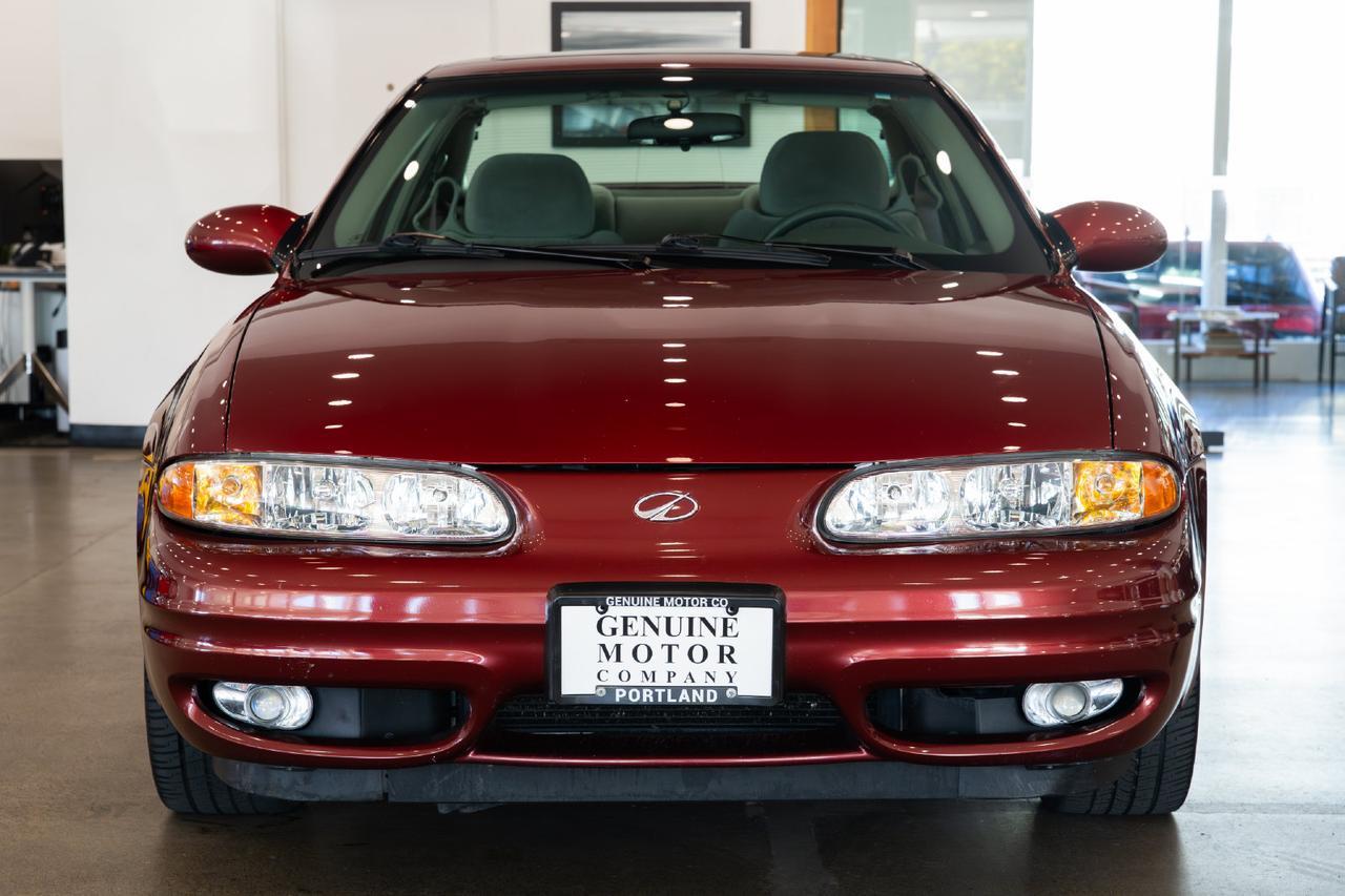 2001 Oldsmobile Alero GL2 Gladstone OR