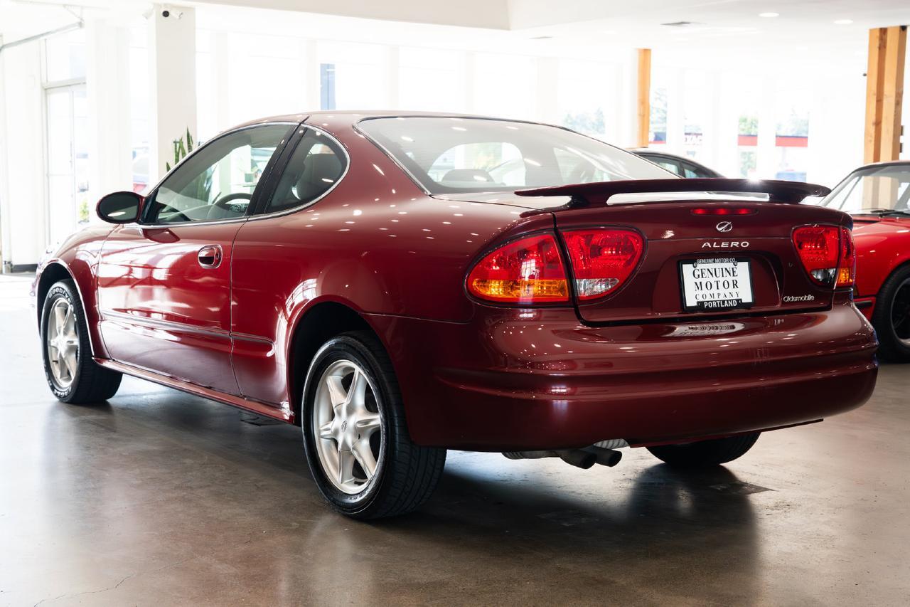 2001 Oldsmobile Alero GL2 Gladstone OR