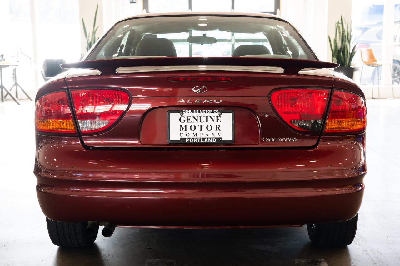 2001 Oldsmobile Alero GL2 Gladstone OR