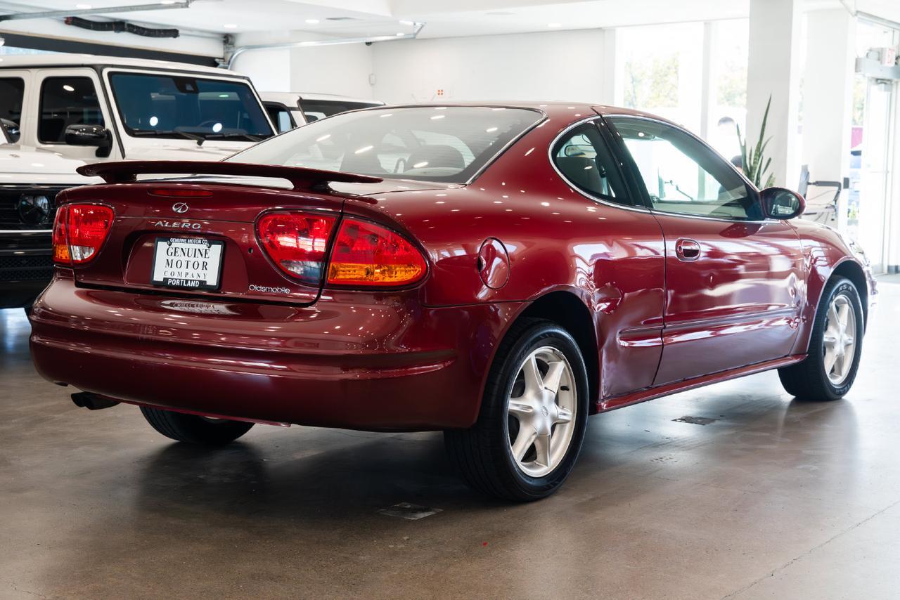 2001 Oldsmobile Alero GL2 Gladstone OR