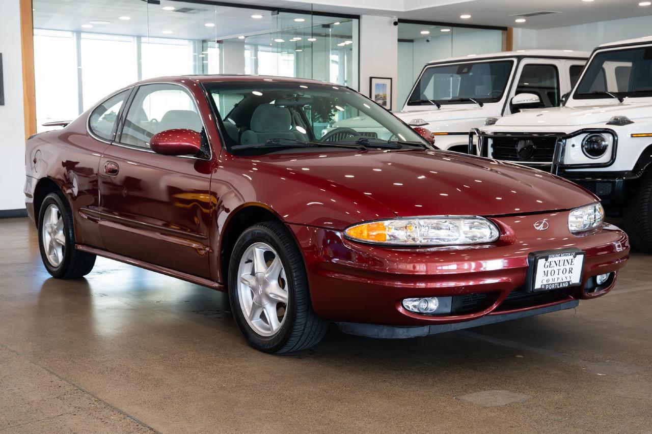 2001 Oldsmobile Alero GL2 Gladstone OR