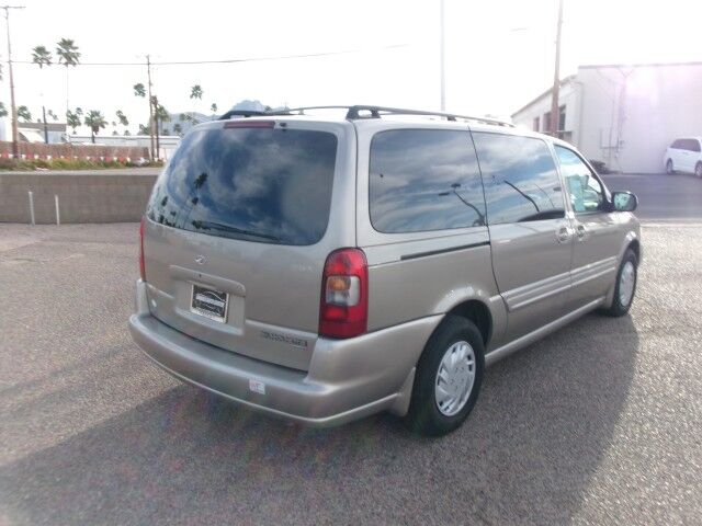 2001 Oldsmobile Silhouette GL Apache Junction AZ