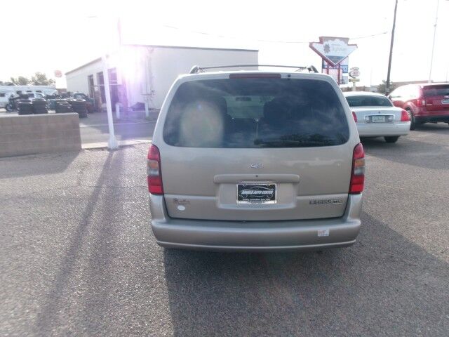 2001 Oldsmobile Silhouette GL Apache Junction AZ