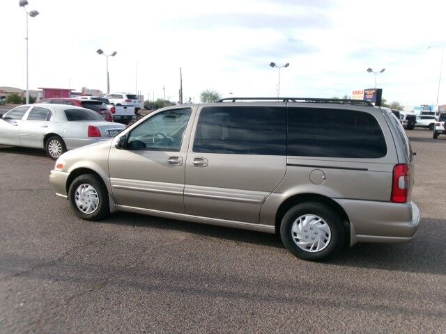 2001 Oldsmobile Silhouette GL Apache Junction AZ