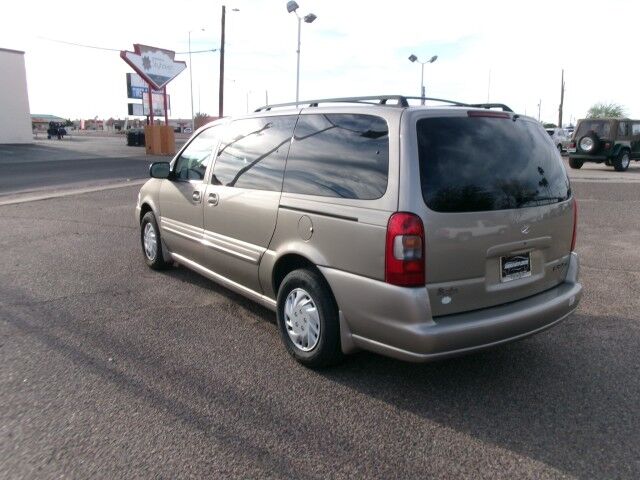 2001 Oldsmobile Silhouette GL Apache Junction AZ